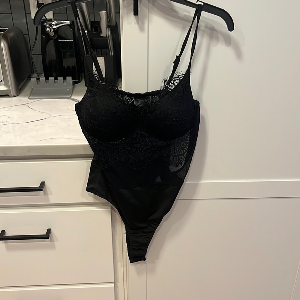 Lingerie body suit